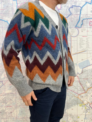 Fire in the Mind Med Grey