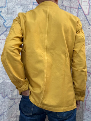 Vetra French Chore Jacket Canola Chamarra