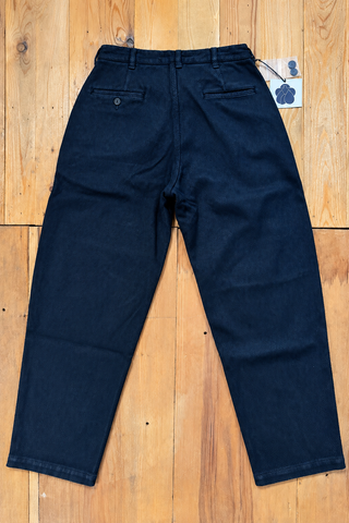 Momotaro Pantalones Overdyed Sashiko
