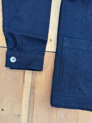 Sashiko Chore Jacket Omoto Denim