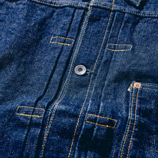 S0555VX WWII Chamarra Samurai Jeans