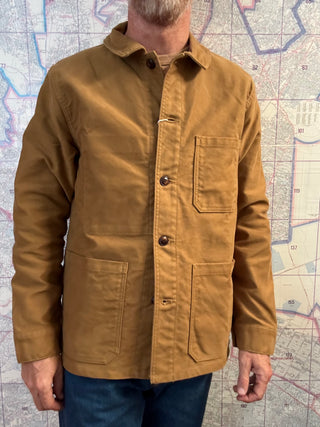 FOB Factory French Moleskin Jacket F2373