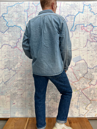 Camisa/Overshirt Japan Blue Jeans JBLS1018