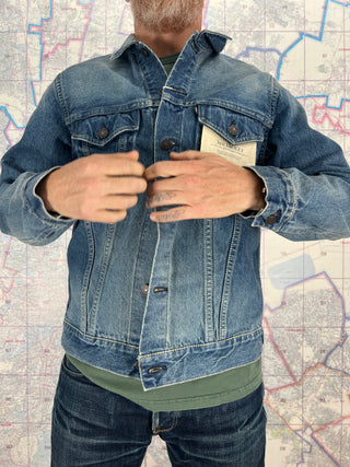 F2444 Chamarra Type III Fob Factory