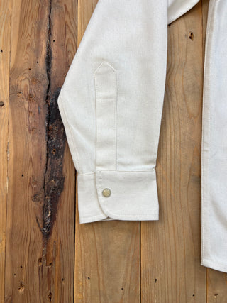 Duck Canvas Weekday Western Blanca/Gis Richter Goods
