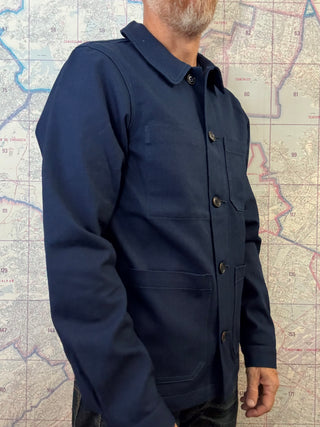 Blouson Bleu Companion Denim