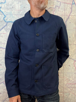 Blouson Bleu Companion Denim