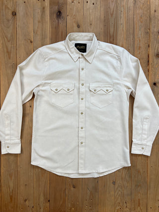Duck Canvas Weekday Western Blanca/Gis Richter Goods