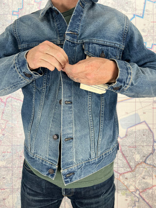 F2444 Chamarra Type III Fob Factory