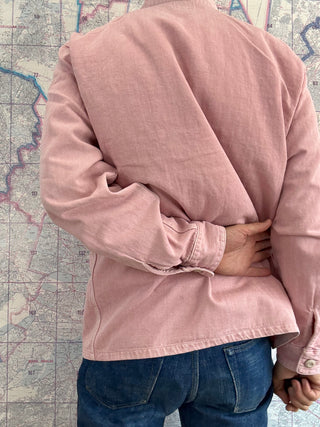 FOB Factory Fatigue Jacket Rosa