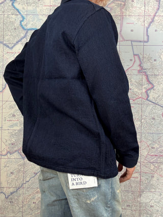 Sashiko Chore Jacket Omoto Denim