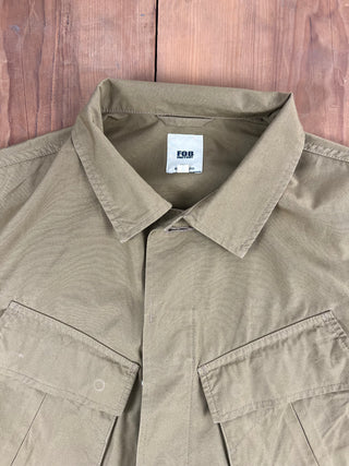 F2452 Jungle Fatigue Jacket Olive FOB Factory