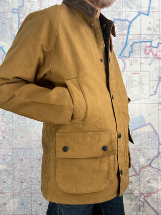 2361 Chamarra para montar FOB Factory Caqui