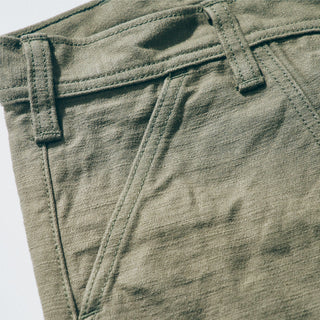 SJ52BP Pantalones Militares Samurai Jeans