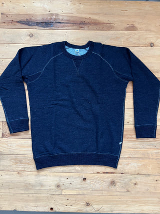 Pure Blue Japan Sweatshirt Indigo