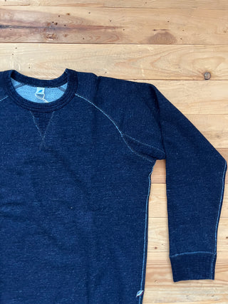 Pure Blue Japan Sweatshirt Indigo