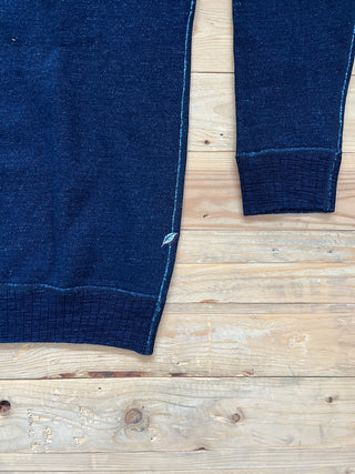 Pure Blue Japan Sweatshirt Indigo