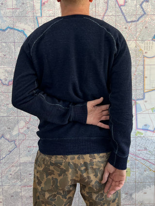 Pure Blue Japan Sweatshirt Indigo