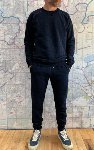 Pure Blue Japan Sweatshirt Indigo