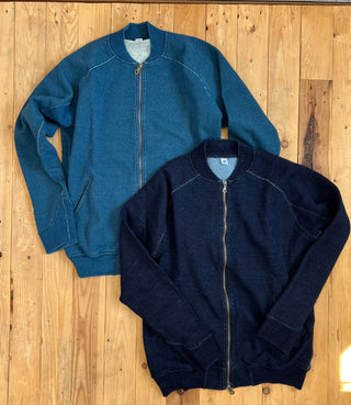 Pure Blue Japan Sweatshirt Indigo