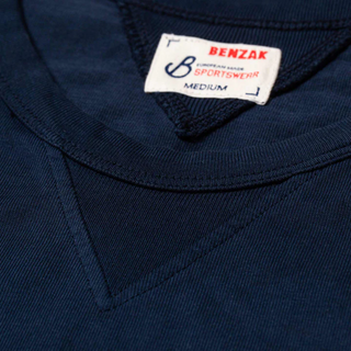 Benzak BT-06 Gusset Tee Navy