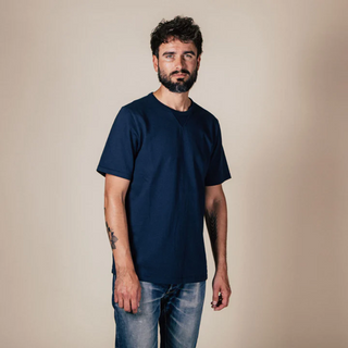 Benzak BT-06 Gusset Tee Navy