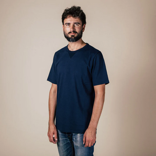 Benzak BT-06 Gusset Tee Navy