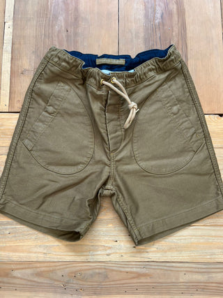 Khaki Deck Short