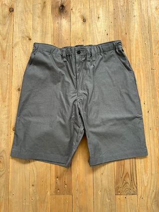 Sepia Back Nep Ump Shorts