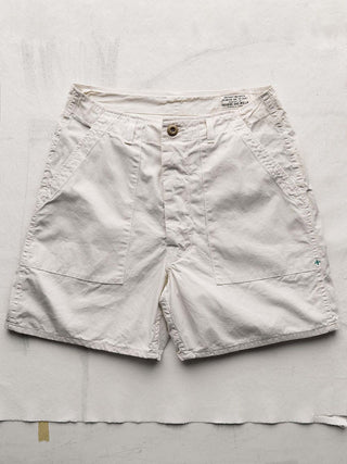 Ecru Mountain Short