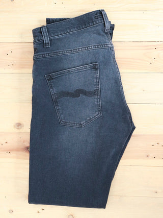 Grim Tim Misty Night