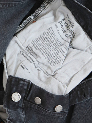 Grim Tim Misty Night