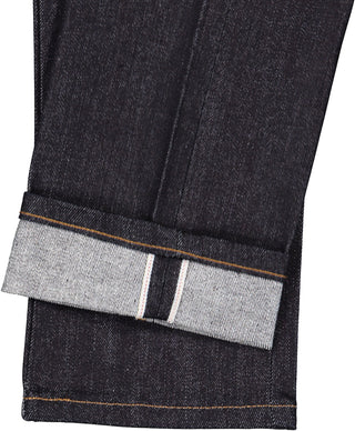 Super Guy Night Shade Stretch Selvedge