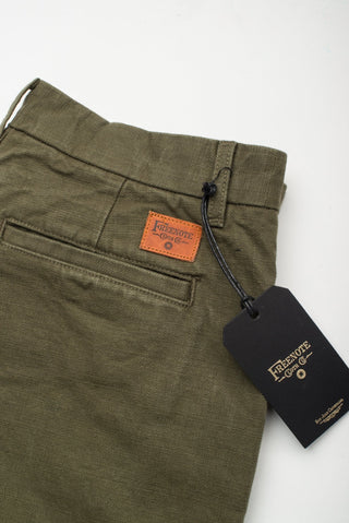 Worker Chino Army Green
