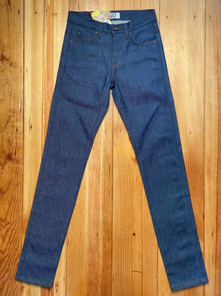 Super Guy Natural Indigo Selvedge