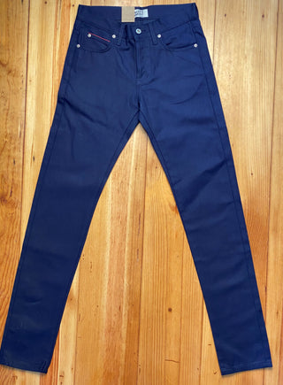 Indigo Duck Canvas Selvedge