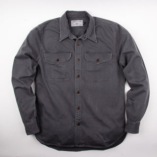 Utility Charcoal Shirt