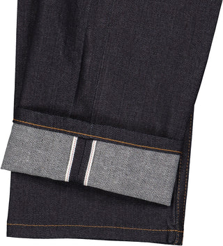 Weird Guy Night Shade Stretch Selvedge