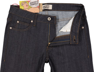 Super Guy Cashmere Denim