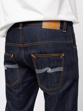 Thin Finn Dry Ecru Embo