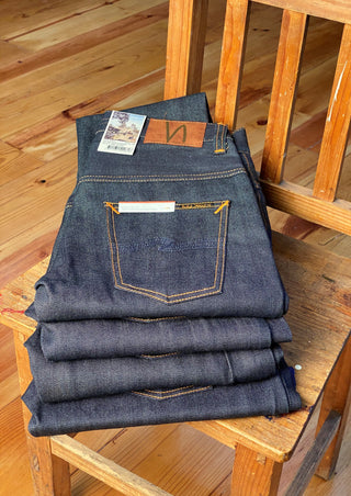 Thin Finn Dry Selvedge Comfort