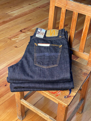 Steady Eddie II Rinsed