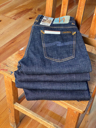 Tight Terry Rinse Twill