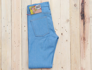 Super Guy Summer Sky