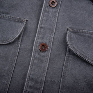Utility Charcoal Shirt