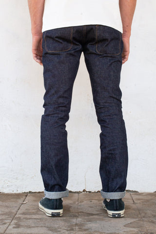 Avila Selvedge Denim 14.5 oz Kaihara