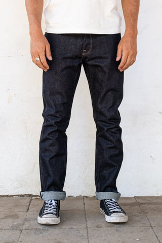 Rios 14.25 Ounce broken twill Selvedge