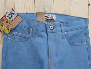 Super Guy Summer Sky