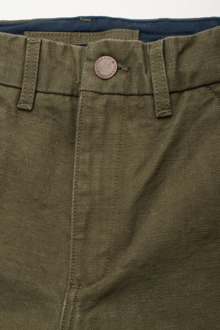 Worker Chino Army Green