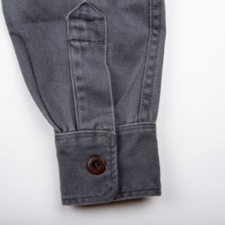 Utility Charcoal Shirt